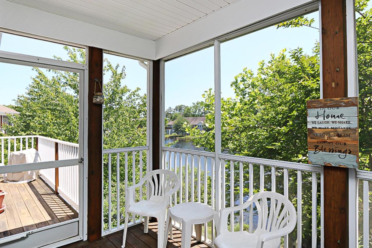 Sea Colony - 55021 Pine Lake Bethany Beach Kültér fotó