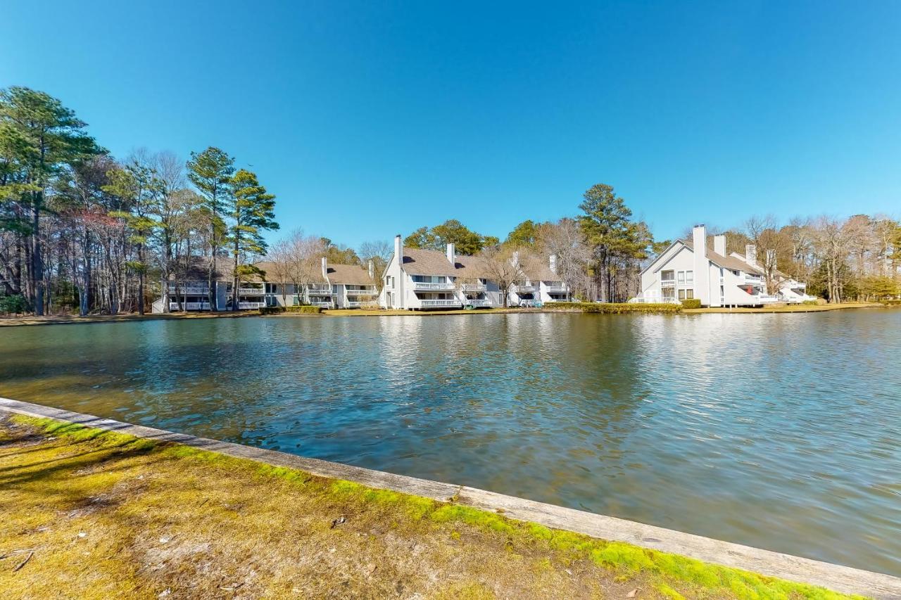 Sea Colony - 55021 Pine Lake Bethany Beach Kültér fotó